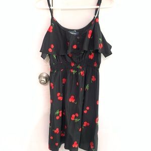 ModCloth cherry sundress